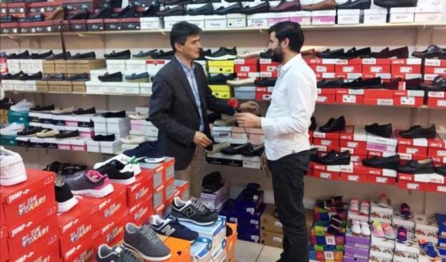 Ak Parti Ataşehir, Gönül soframız, Yenisahra Mahallesinde Gerçekleşti 2018