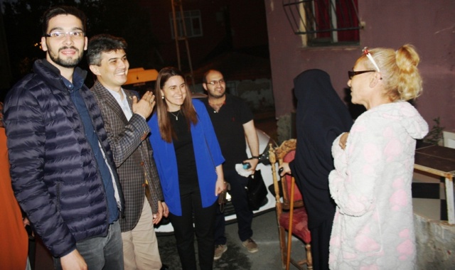 Ak Parti Ataşehir, Gönül soframız, Yenisahra Mahallesinde Gerçekleşti 2018