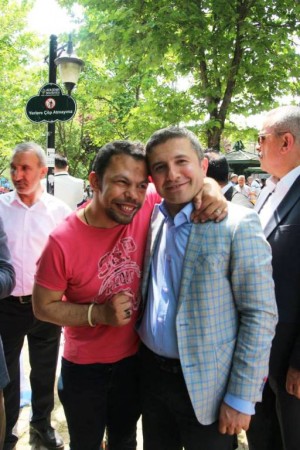 Ak Parti Ataşehir Engelsiz Pikniği 2015