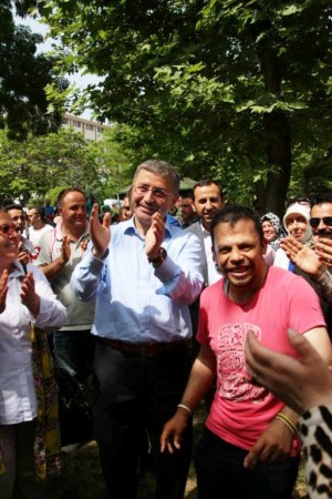 Ak Parti Ataşehir Engelsiz Pikniği 2015