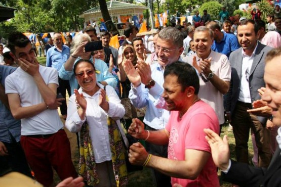 Ak Parti Ataşehir Engelsiz Pikniği 2015
