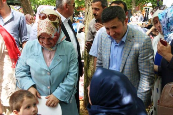 Ak Parti Ataşehir Engelsiz Pikniği 2015