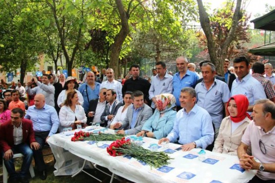 Ak Parti Ataşehir Engelsiz Pikniği 2015