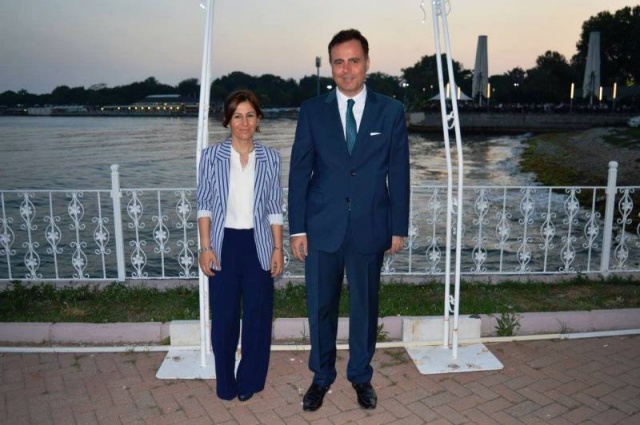 Ak Parti Gönül Sofrası İftarı 2016