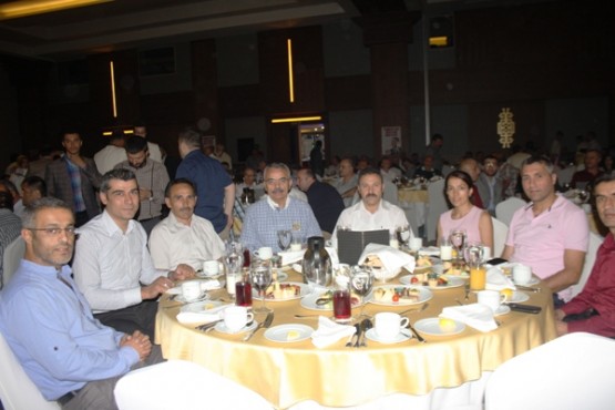 Ak Parti Ataşehir STK’lara İftarI, 2014