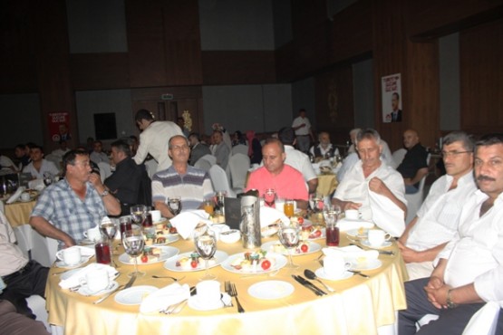 Ak Parti Ataşehir STK’lara İftarI, 2014
