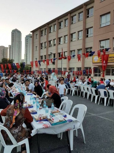 Ak Parti Fetih Mahallesi İftarı 2016