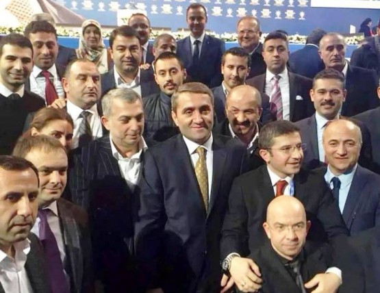 Ak Parti İstanbul Kongre Fotoları, 2015