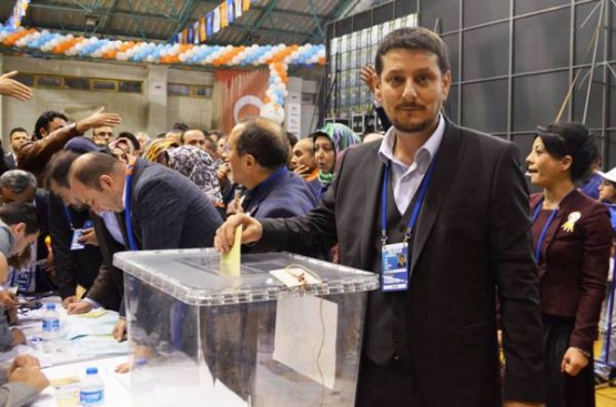 Ak Parti Tuzla İl Başkanlığı Seçimi