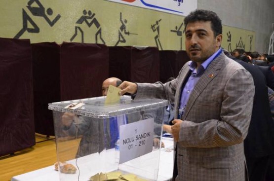 Ak Parti Tuzla İl Başkanlığı Seçimi