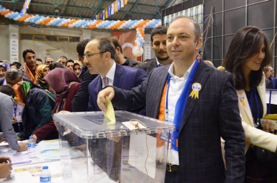 Ak Parti Tuzla İl Başkanlığı Seçimi