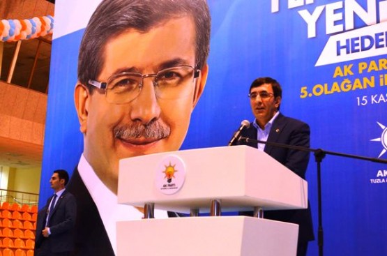 Ak Parti Tuzla İl Başkanlığı Seçimi
