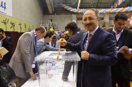 Ak Parti Tuzla İl Başkanlığı Seçimi