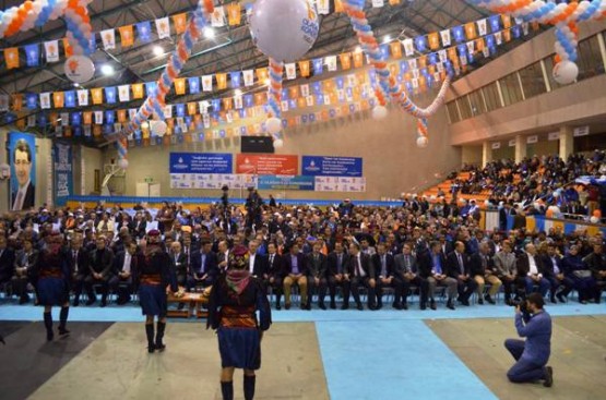 Ak Parti Tuzla İl Başkanlığı Seçimi