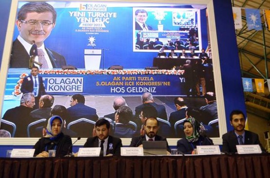 Ak Parti Tuzla İl Başkanlığı Seçimi