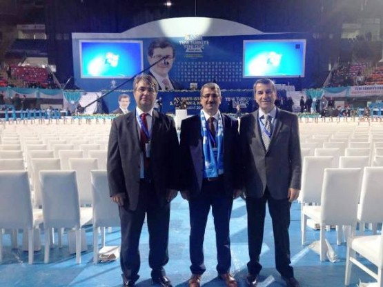 Ak Parti İstanbul Kongre Fotoları, 2015