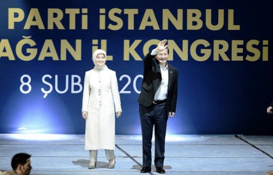 Ak Parti İstanbul Kongre Fotoları, 2015