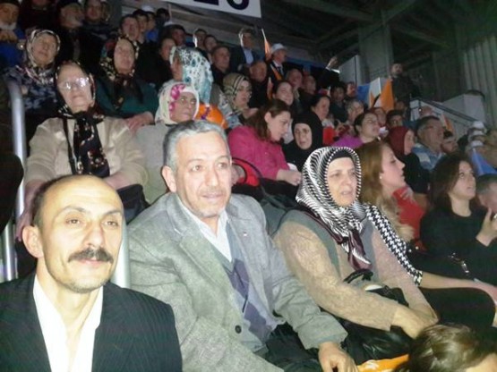 Ak Parti İstanbul Kongre Fotoları, 2015
