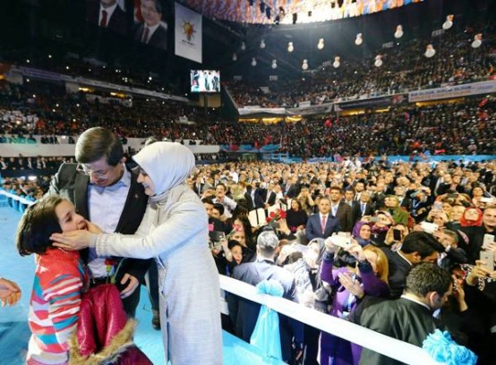 Ak Parti İstanbul Kongre Fotoları, 2015