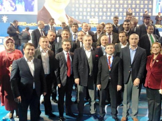 Ak Parti İstanbul Kongre Fotoları, 2015