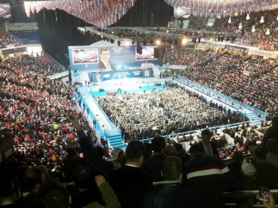 Ak Parti İstanbul Kongre Fotoları, 2015