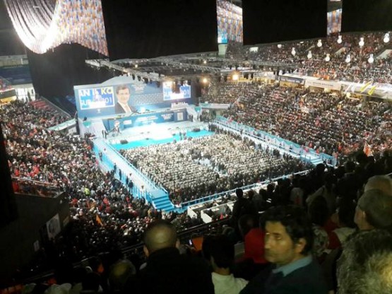 Ak Parti İstanbul Kongre Fotoları, 2015