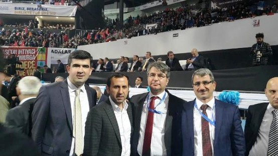 Ak Parti İstanbul Kongre Fotoları, 2015