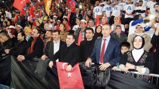 Ak Parti İstanbul Kongre Fotoları, 2015