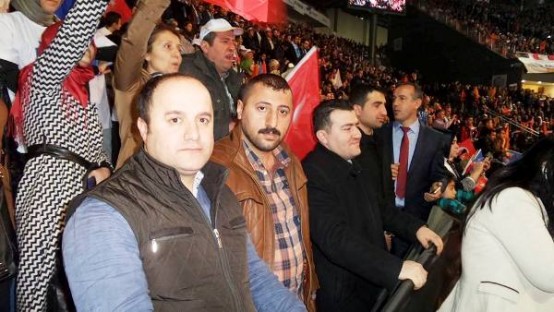 Ak Parti İstanbul Kongre Fotoları, 2015