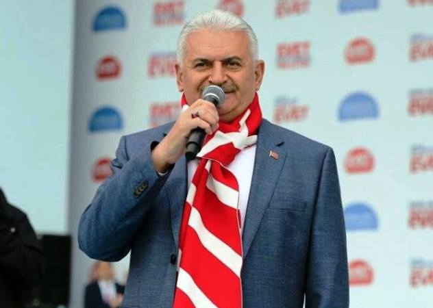 Ak Parti Yenikapı İstanbul Referandum Mitingi 2017