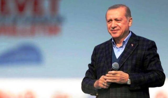 Ak Parti Yenikapı İstanbul Referandum Mitingi 2017