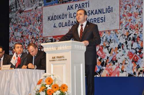 AK PERTİ 4. OLOGAN KONGRESİ