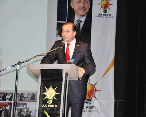 AK PARTİ KADIN KOLLARI KONFRESİ