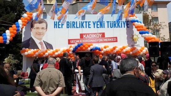 Ak Parti Kadıköy SKM Açılışı 2015