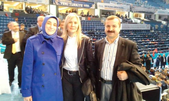 Ak Parti İstanbul Kongre Fotoları, 2015