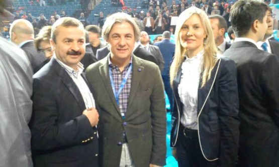 Ak Parti İstanbul Kongre Fotoları, 2015