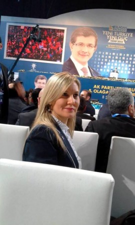 Ak Parti İstanbul Kongre Fotoları, 2015