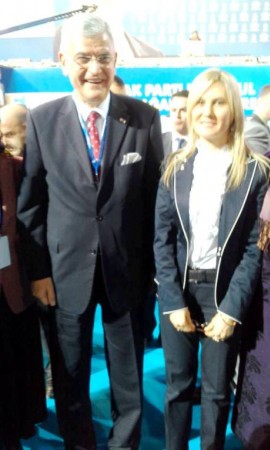 Ak Parti İstanbul Kongre Fotoları, 2015