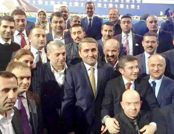 Ak Parti İstanbul Kongre Fotoları, 2015