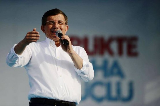 Ak Parti Maltepe Mitingi 2015