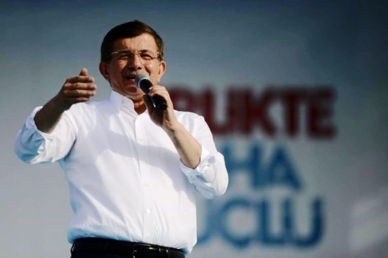 Ak Parti Maltepe Mitingi 2015