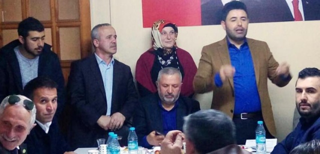 Ak Parti Ataşehir Yenisahra Mahallesi Etkinliği 2017