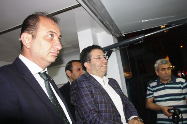 15 Temmuz Ataşehir Anma Etkinliği Fotoları 2017