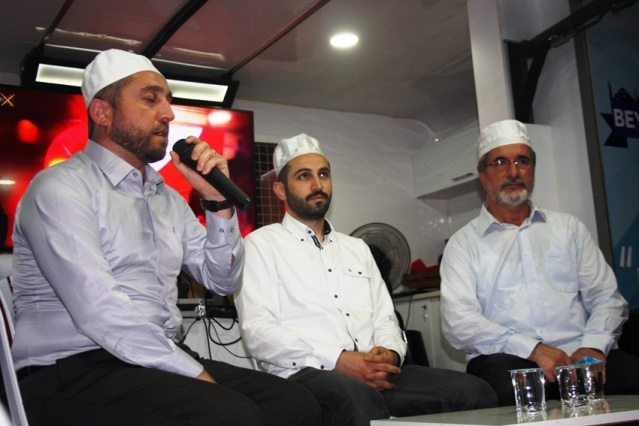 15 Temmuz Ataşehir Anma Etkinliği Fotoları 2017