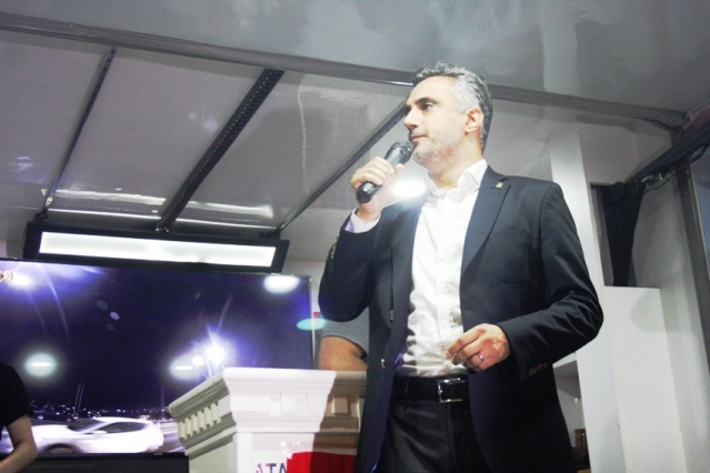 15 Temmuz Ataşehir Anma Etkinliği Fotoları 2017