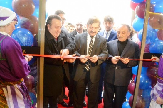 AKÇAABAT SARAY KÖFTE VE KAHVALTI AÇILIŞI 2015