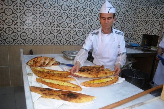 AKÇAABAT SARAY KÖFTE VE KAHVALTI AÇILIŞI 2015