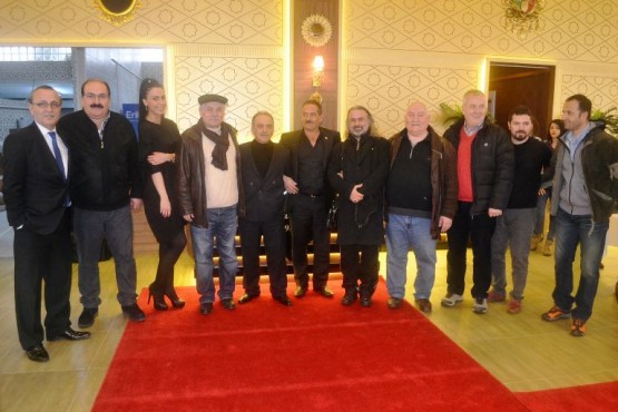 AKÇAABAT SARAY KÖFTE VE KAHVALTI AÇILIŞI 2015