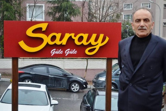 AKÇAABAT SARAY KÖFTE VE KAHVALTI AÇILIŞI 2015