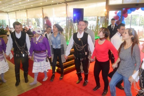 AKÇAABAT SARAY KÖFTE VE KAHVALTI AÇILIŞI 2015